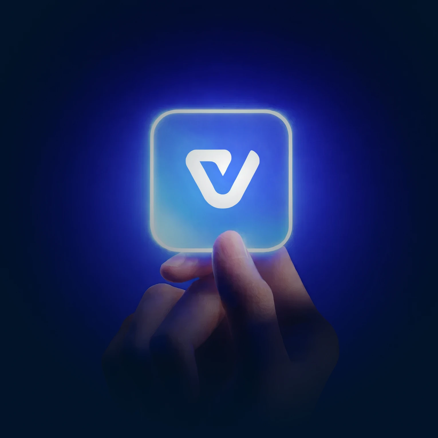 Vent app feature illustration