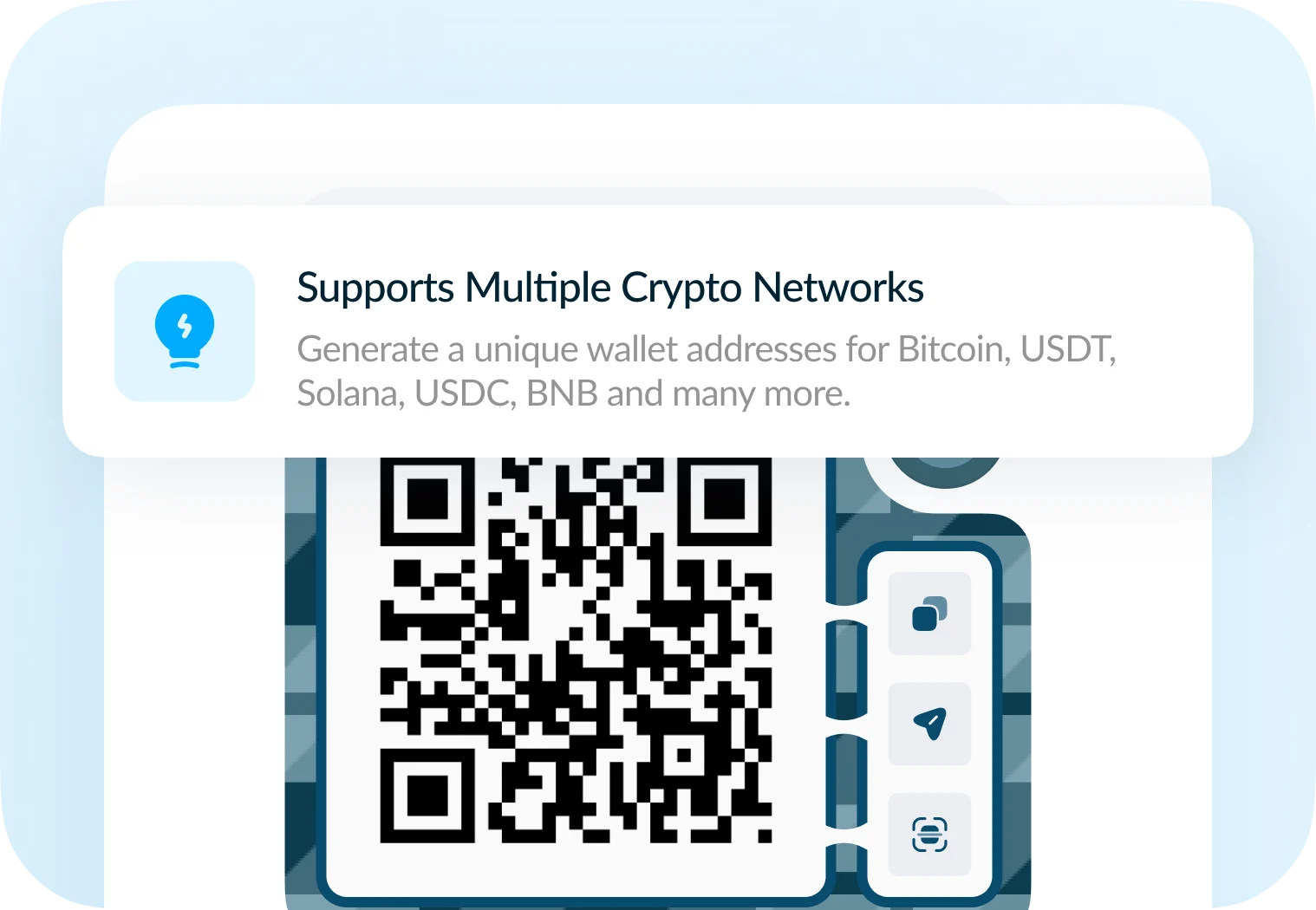 Generate Your Wallet Address