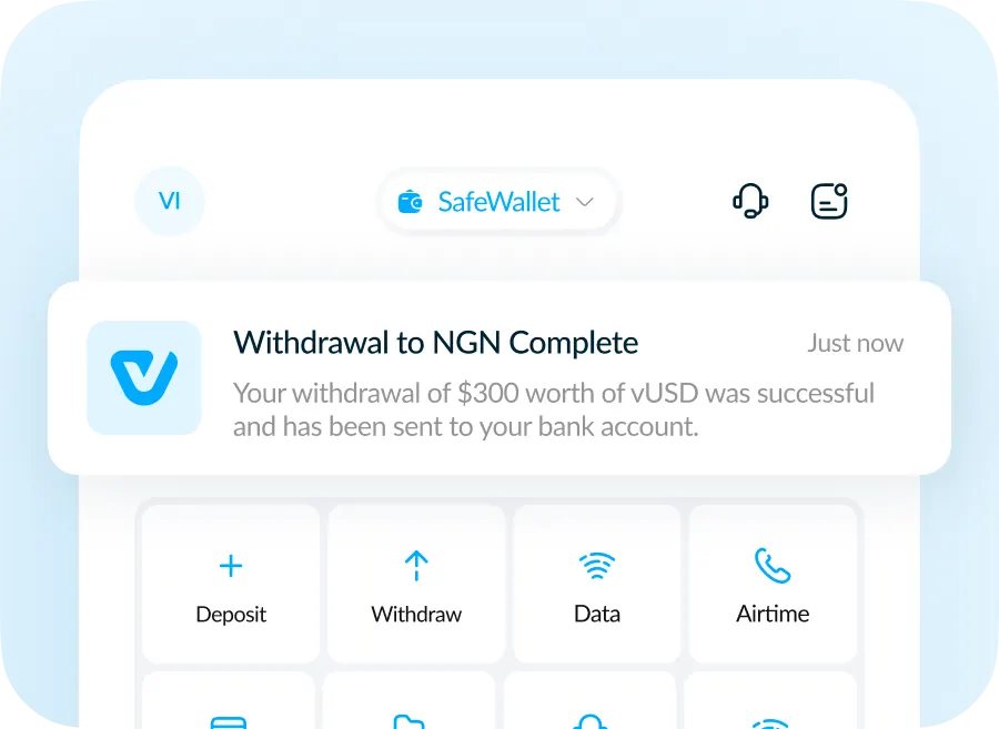 Spend However You Want